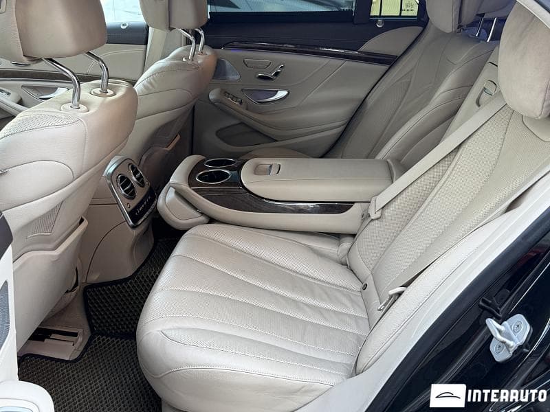 2013 Mercedes S 350 — Miniatură 18