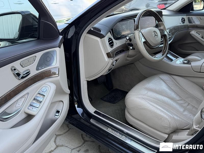 2013 Mercedes S 350 — Miniatură 7