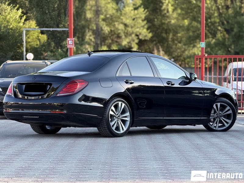 2013 Mercedes S 350 — Miniatură 2