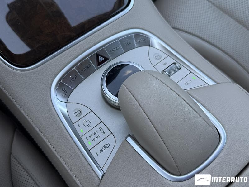 2013 Mercedes S 350 — Miniatură 16