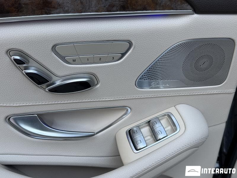 2013 Mercedes S 350 — Miniatură 21