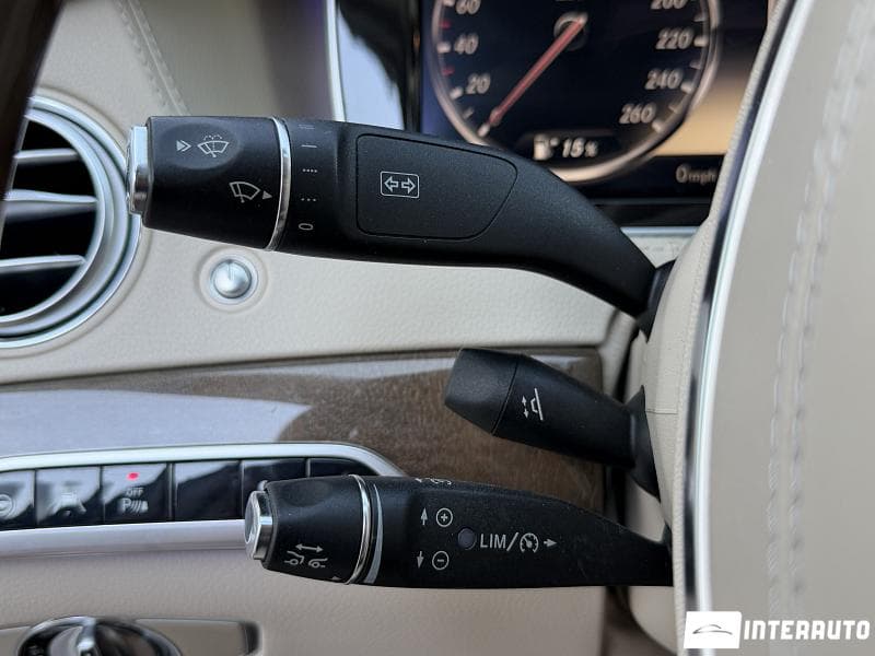 2013 Mercedes S 350 — Miniatură 13