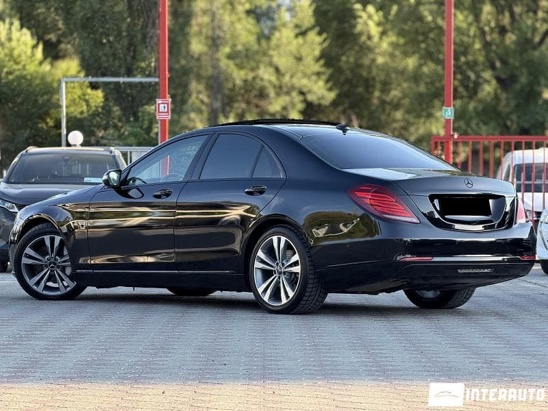 2013 Mercedes S 350 — Miniatură 3