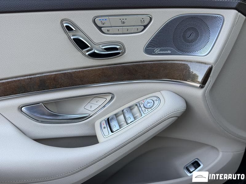 2013 Mercedes S 350 — Miniatură 8