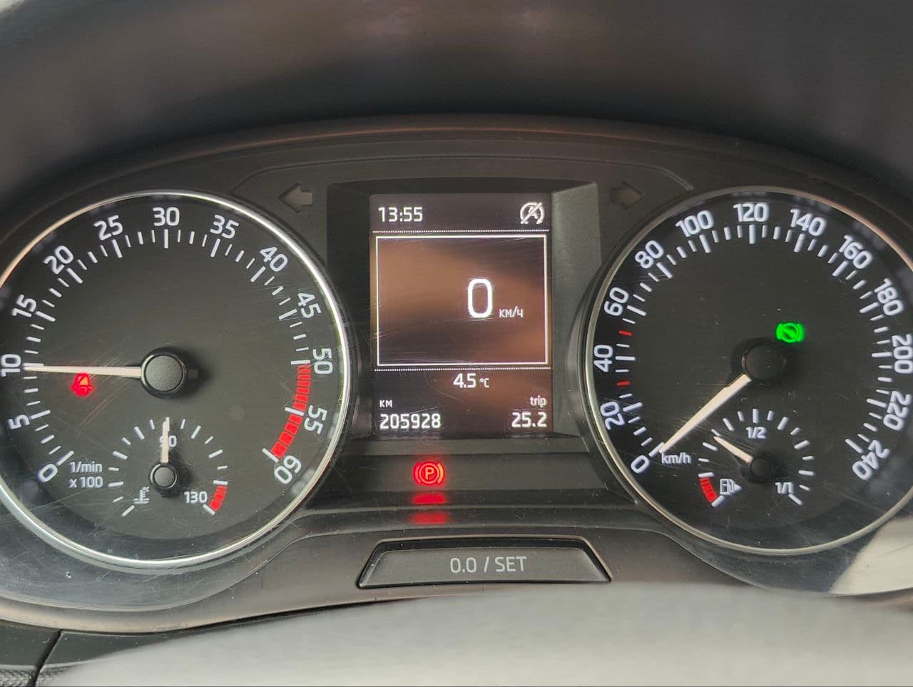 Skoda Fabia 2015 — Миниатюра 9