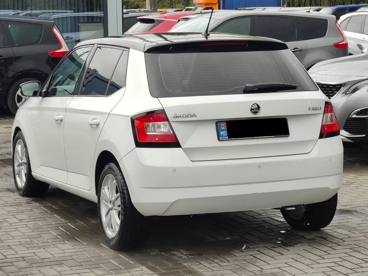 Skoda Fabia 2015 — Миниатюра 4