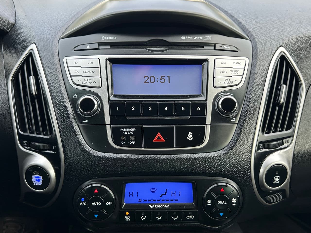 Hyundai ix35 2010 — Миниатюра 13