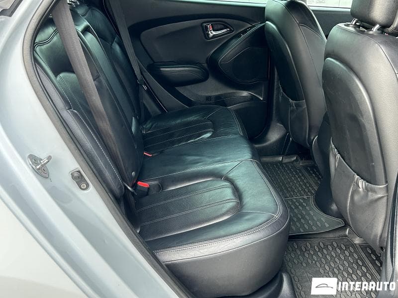 Hyundai ix35 2010 — Миниатюра 19