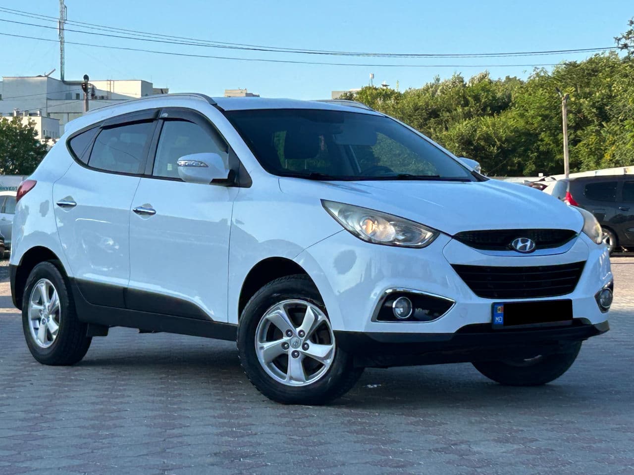 Hyundai ix35 2010 — Миниатюра 4