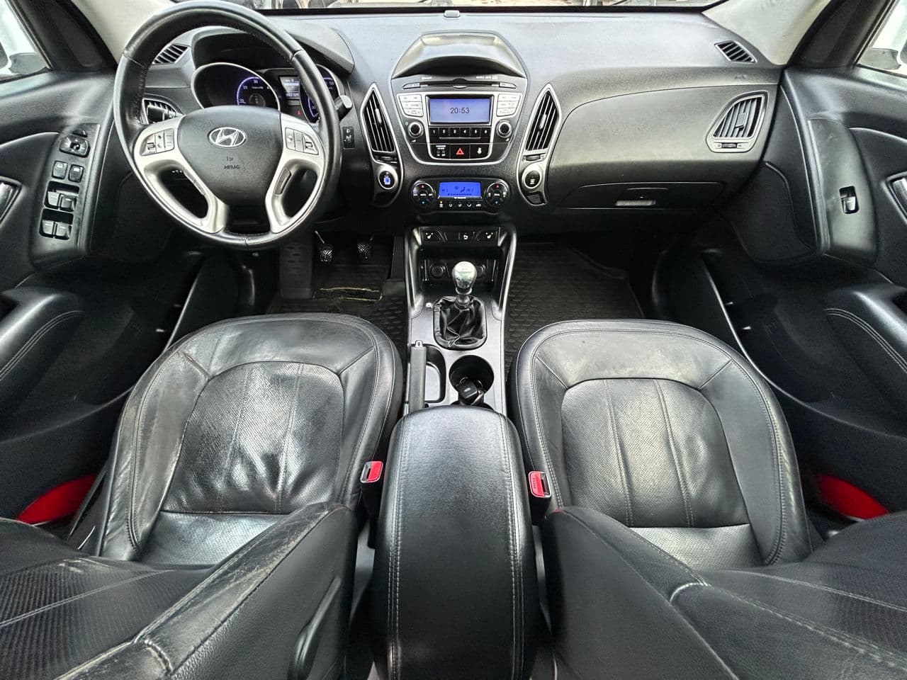 Hyundai ix35 2010 — Миниатюра 9