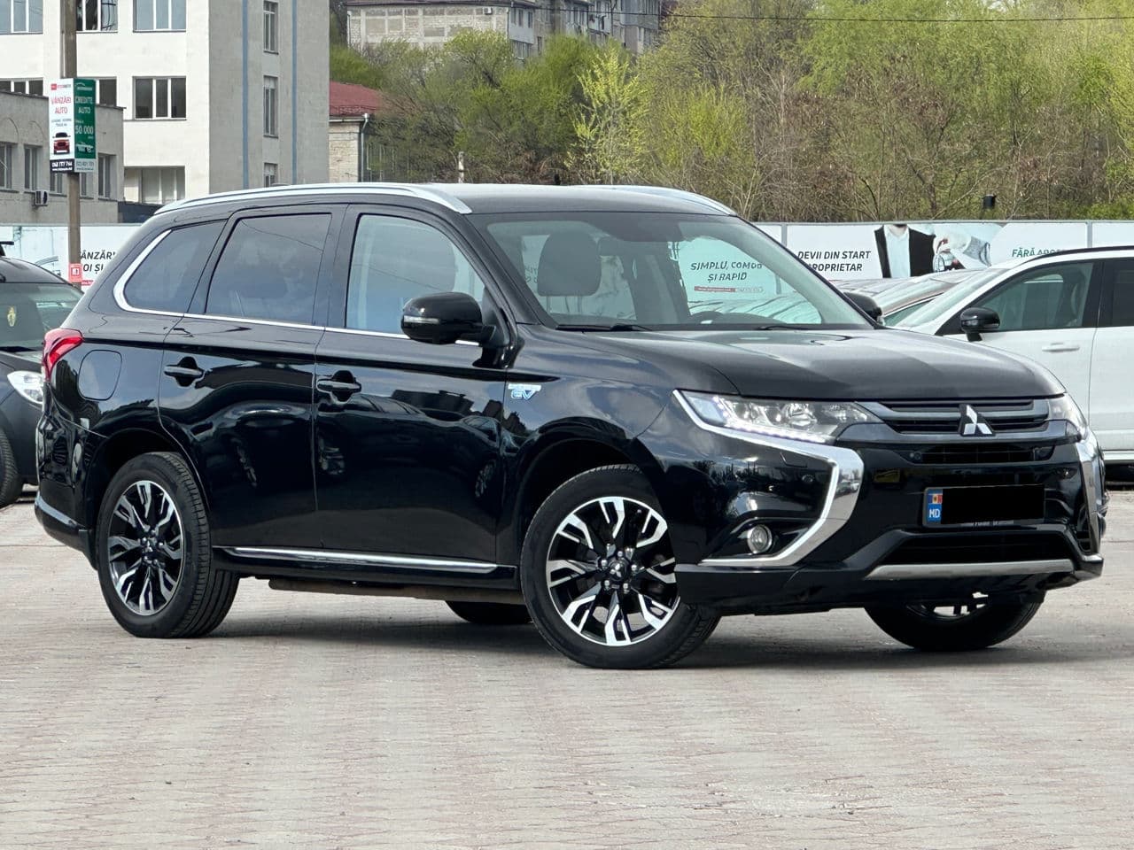 2015 Mitsubishi Outlander — Miniatură 4