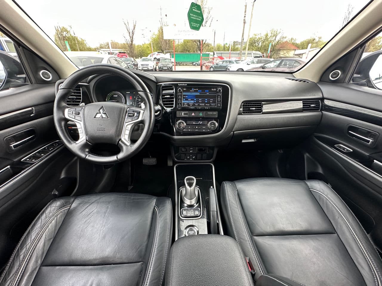 2015 Mitsubishi Outlander — Miniatură 9