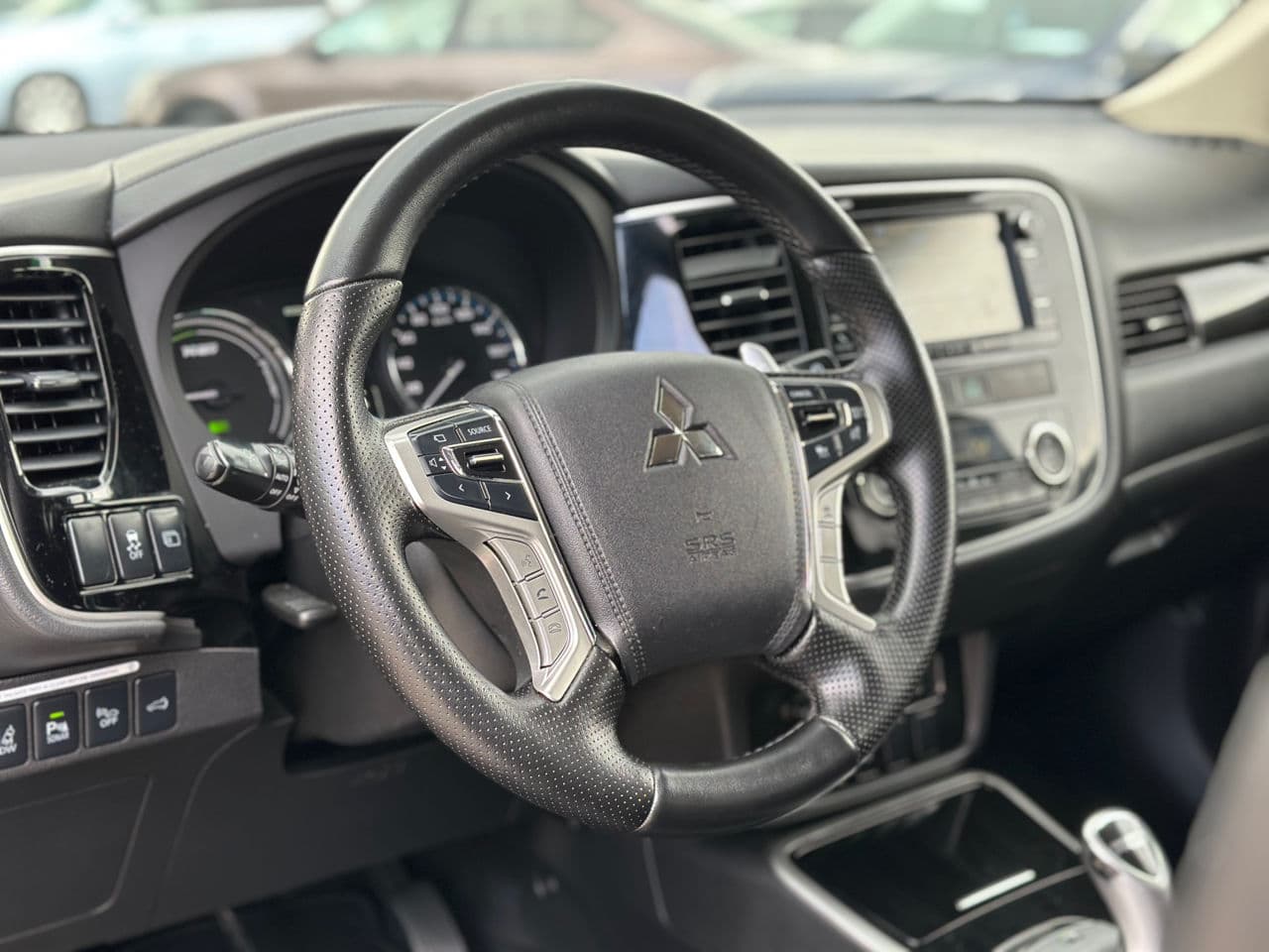 2015 Mitsubishi Outlander — Miniatură 8