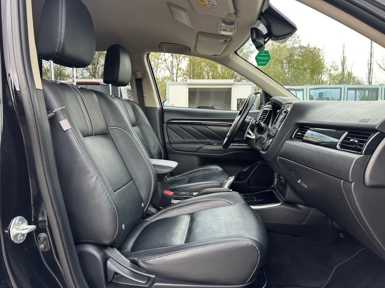 2015 Mitsubishi Outlander — Miniatură 15
