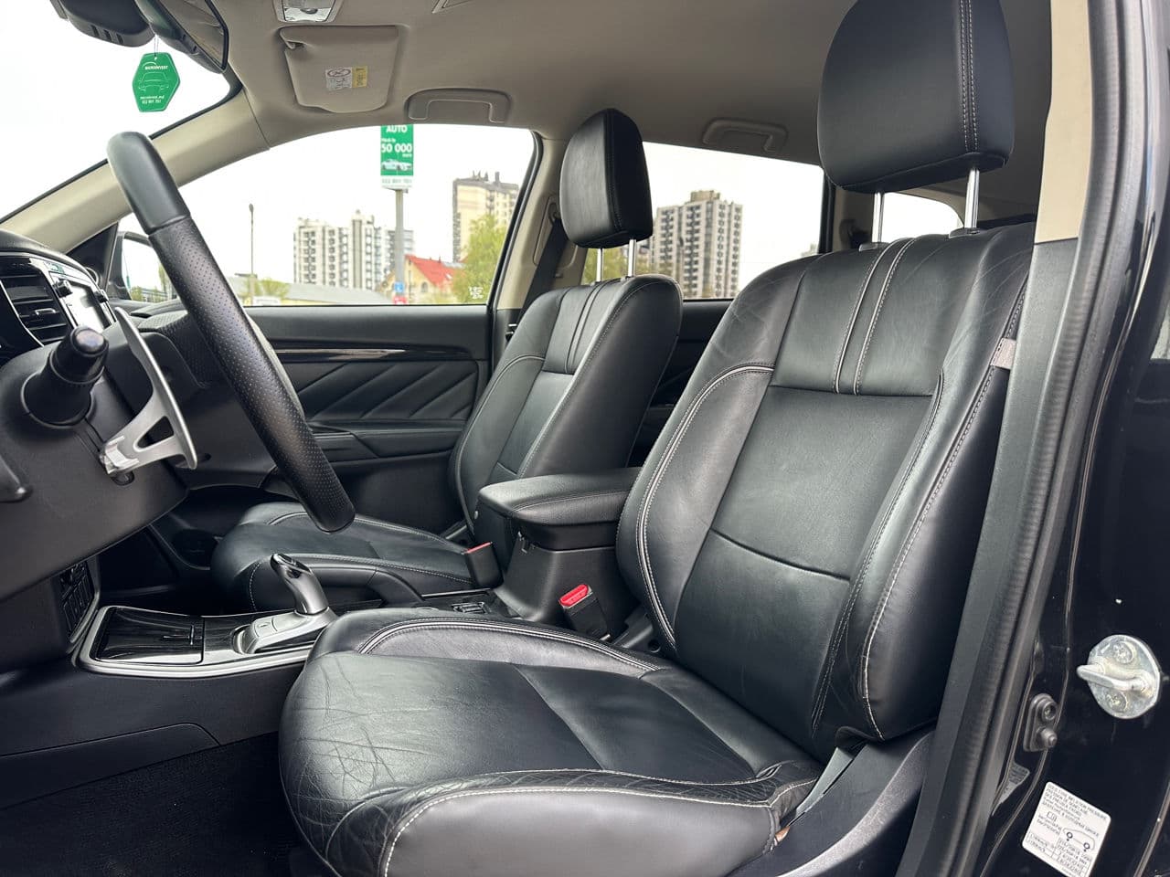 2015 Mitsubishi Outlander — Miniatură 6