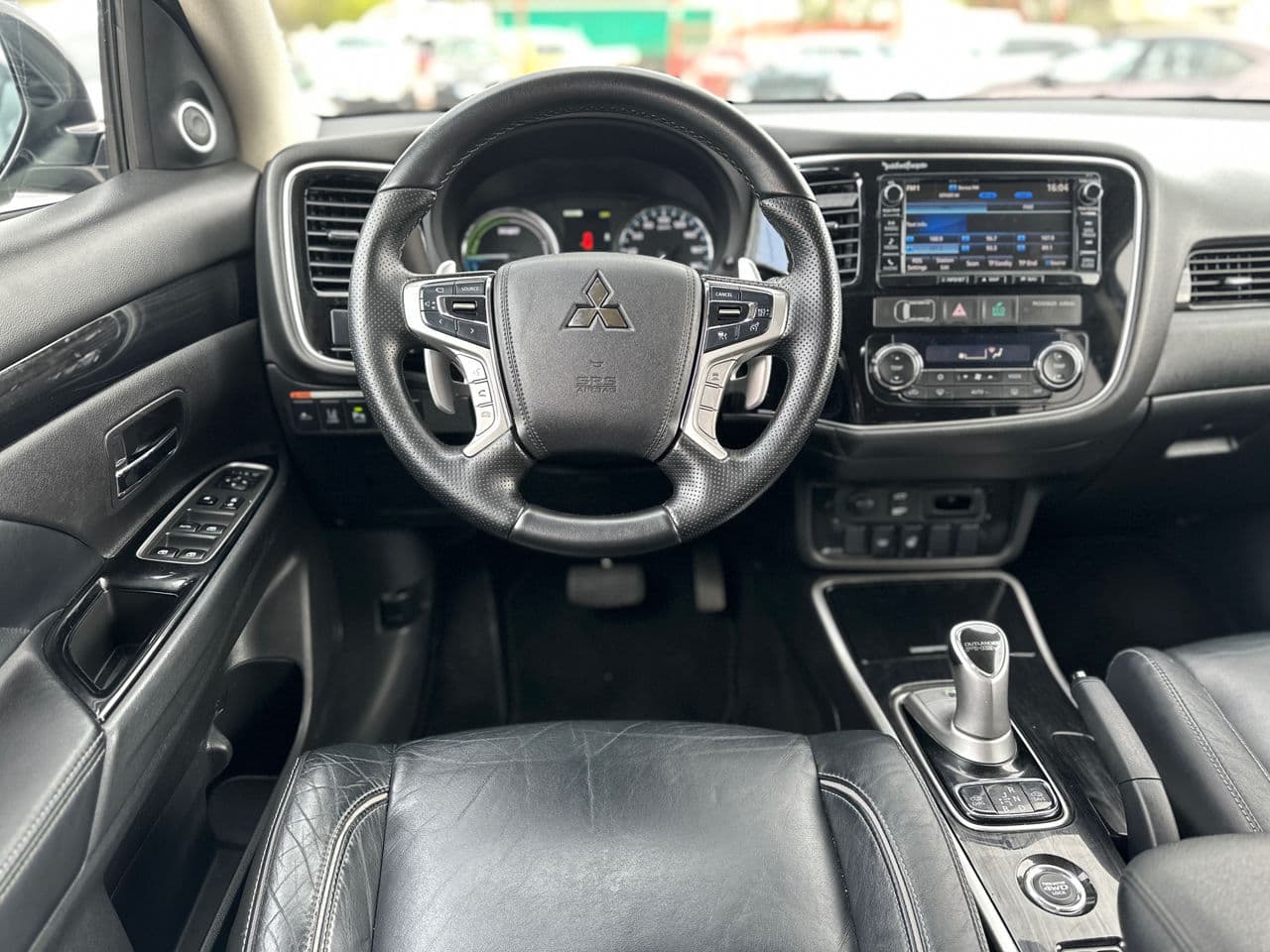 2015 Mitsubishi Outlander — Miniatură 10