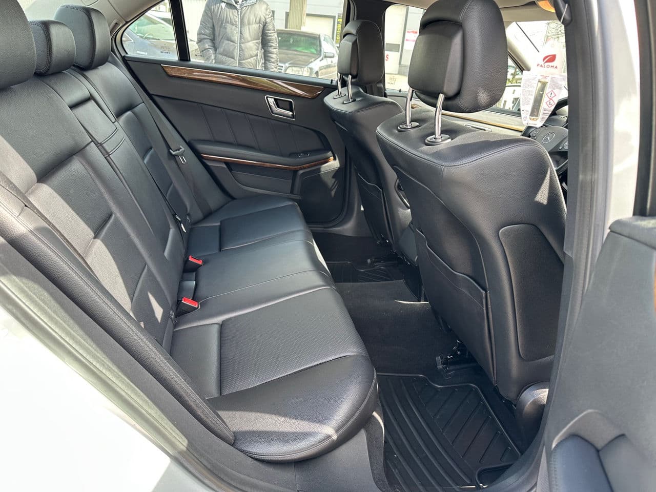 2011 Mercedes E 200 — Miniatură 16