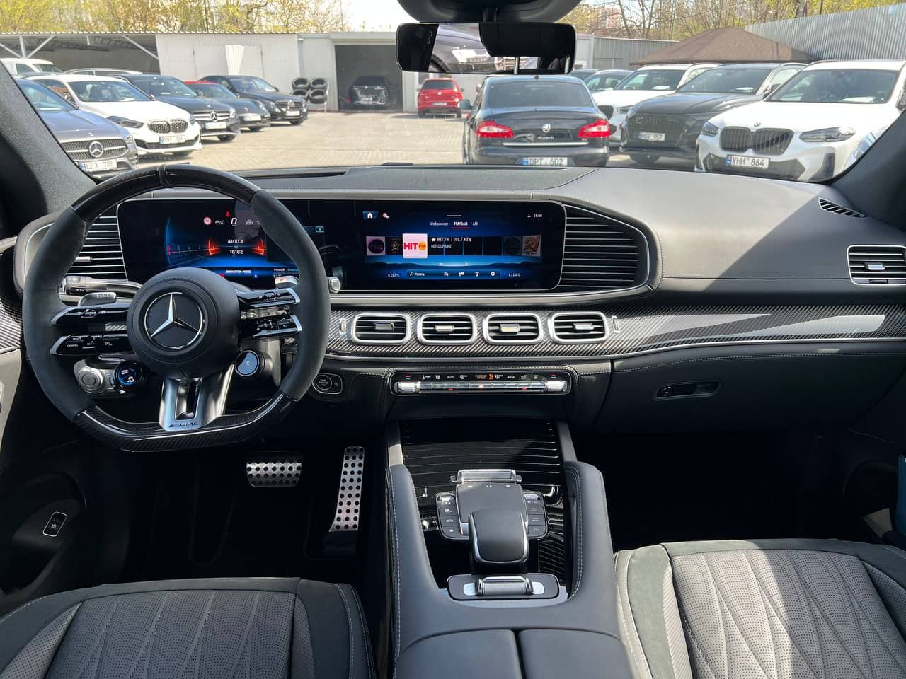 2024 Mercedes GLE Coupe 63 AMG S — Miniatură 9