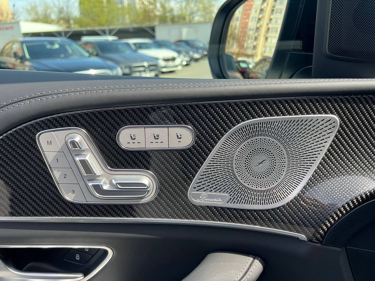 2024 Mercedes GLE Coupe 63 AMG S — Miniatură 6