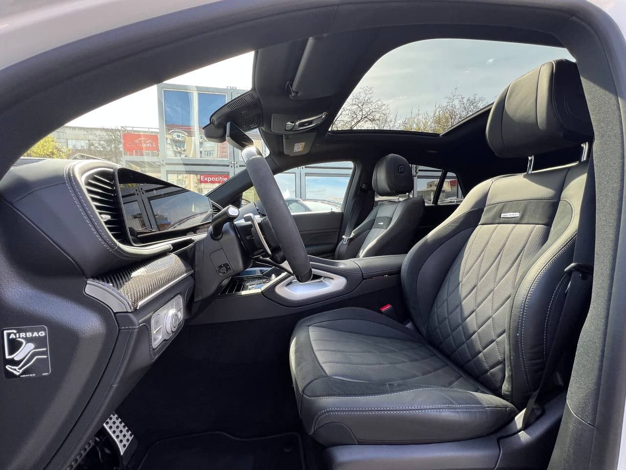 2024 Mercedes GLE Coupe 63 AMG S — Miniatură 8