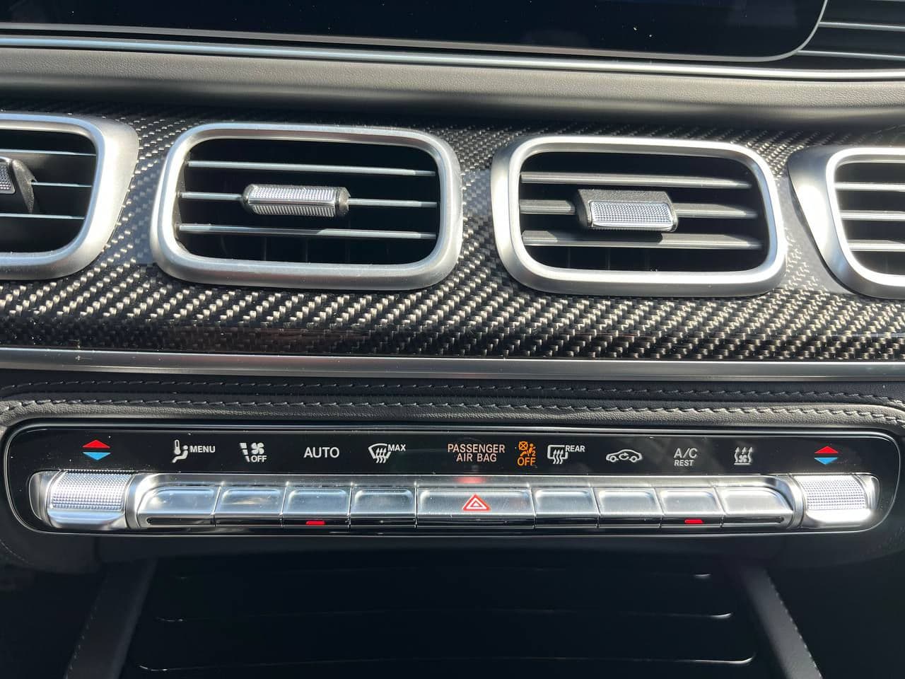 2024 Mercedes GLE Coupe 63 AMG S — Miniatură 15