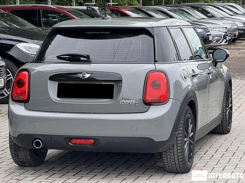 2015 Mini Cooper D — Miniatură 4
