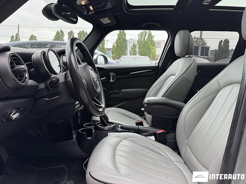 2015 Mini Cooper D — Miniatură 7