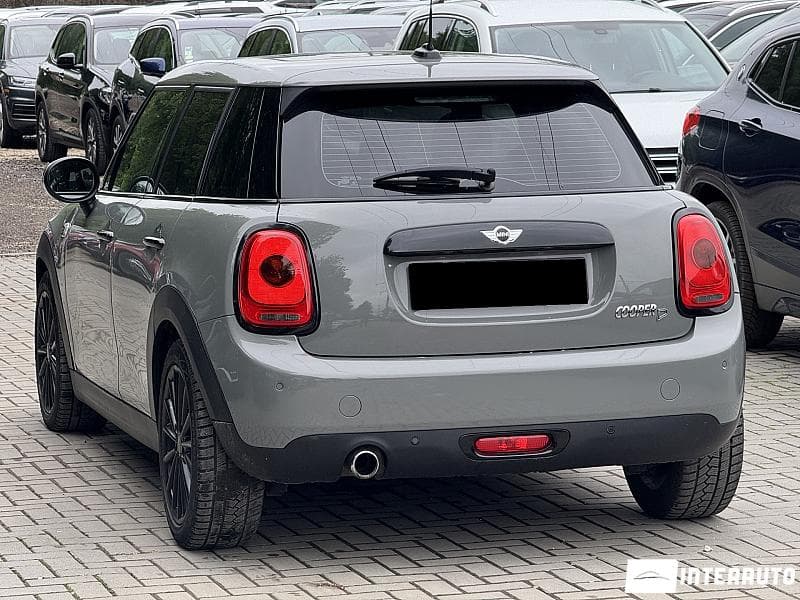 2015 Mini Cooper D — Miniatură 2