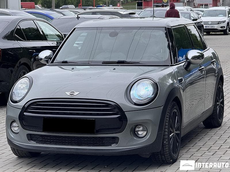 Mini Cooper D