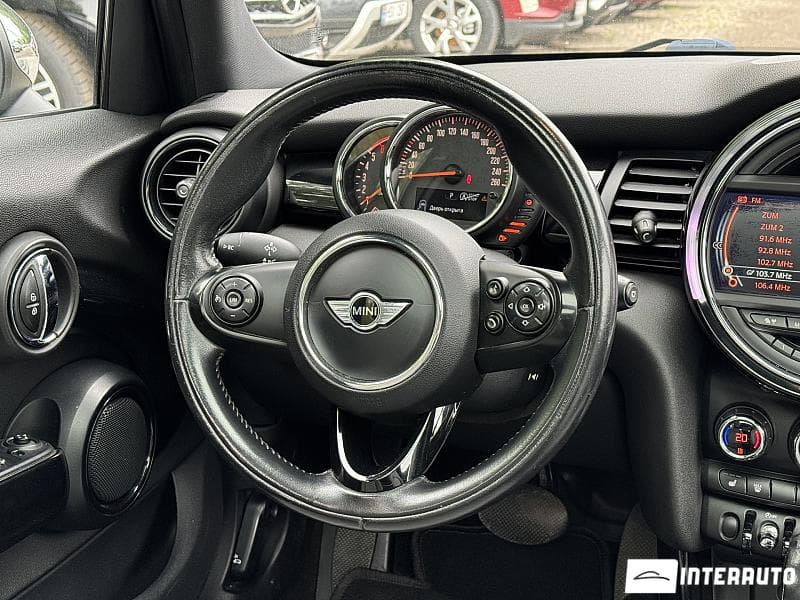 2015 Mini Cooper D — Miniatură 10