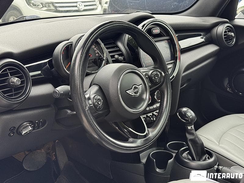 2015 Mini Cooper D — Miniatură 8