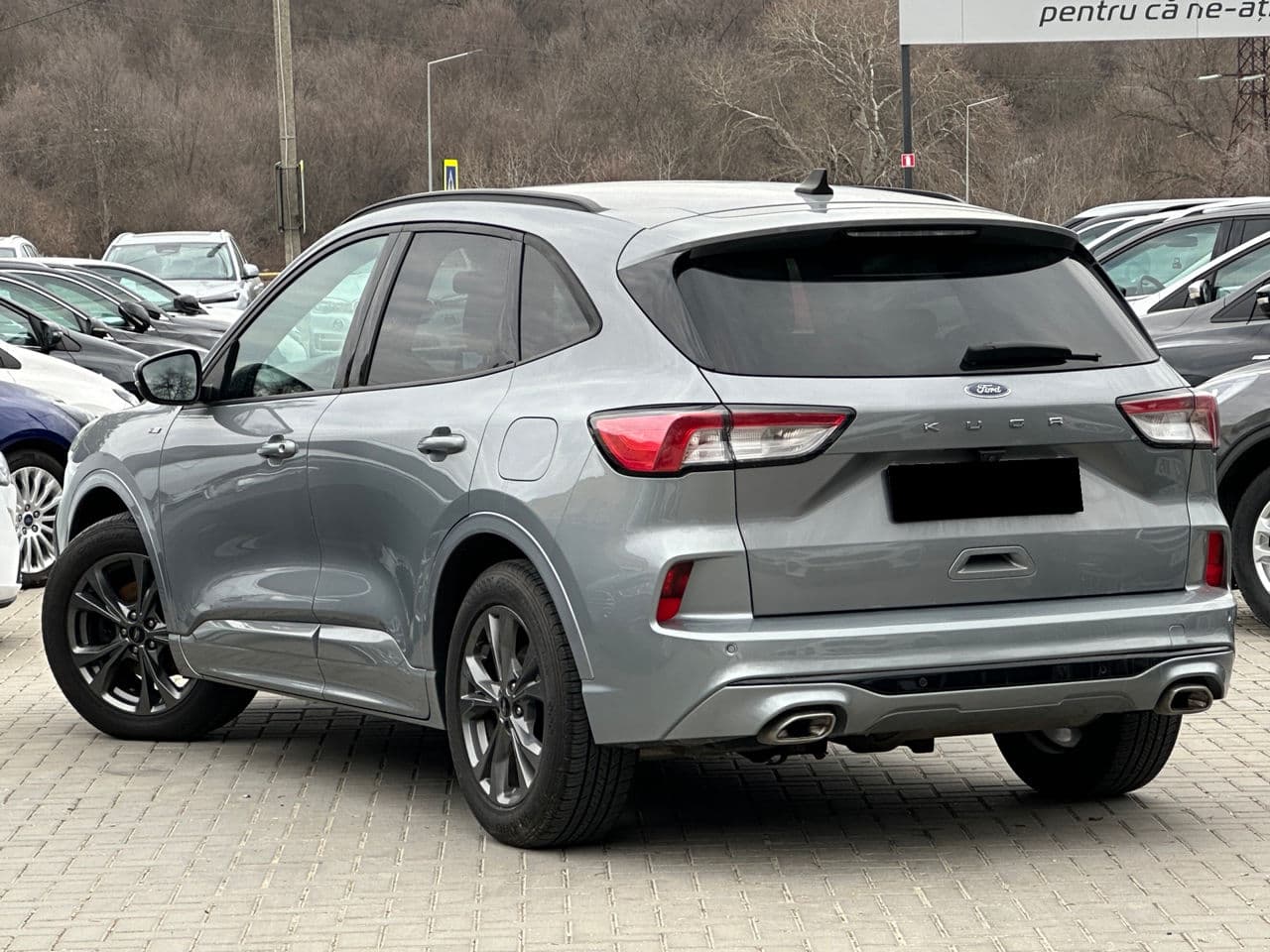 2020 Ford Kuga — Miniatură 4