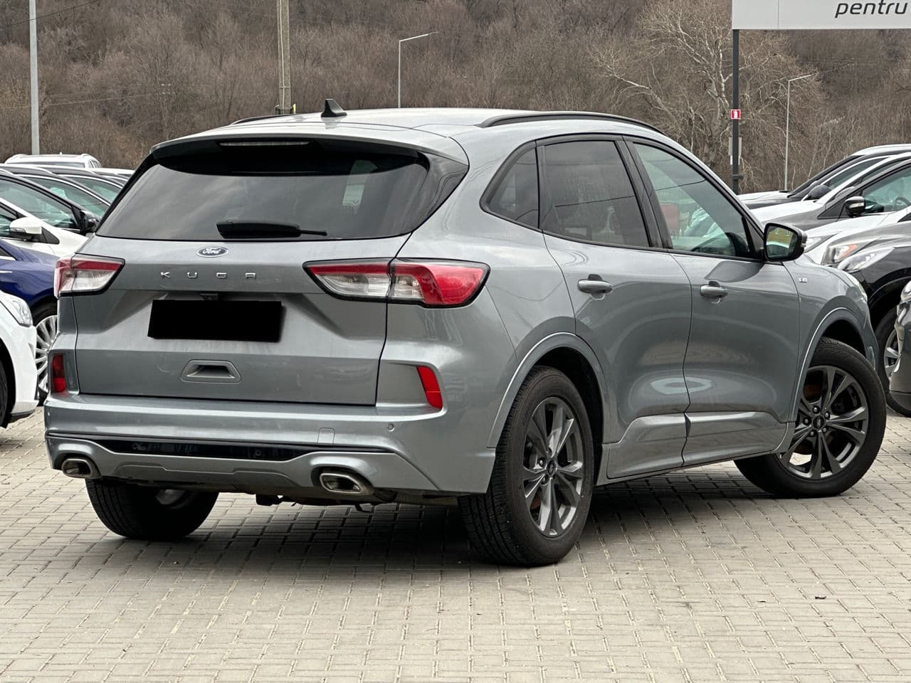 2020 Ford Kuga — Miniatură 3