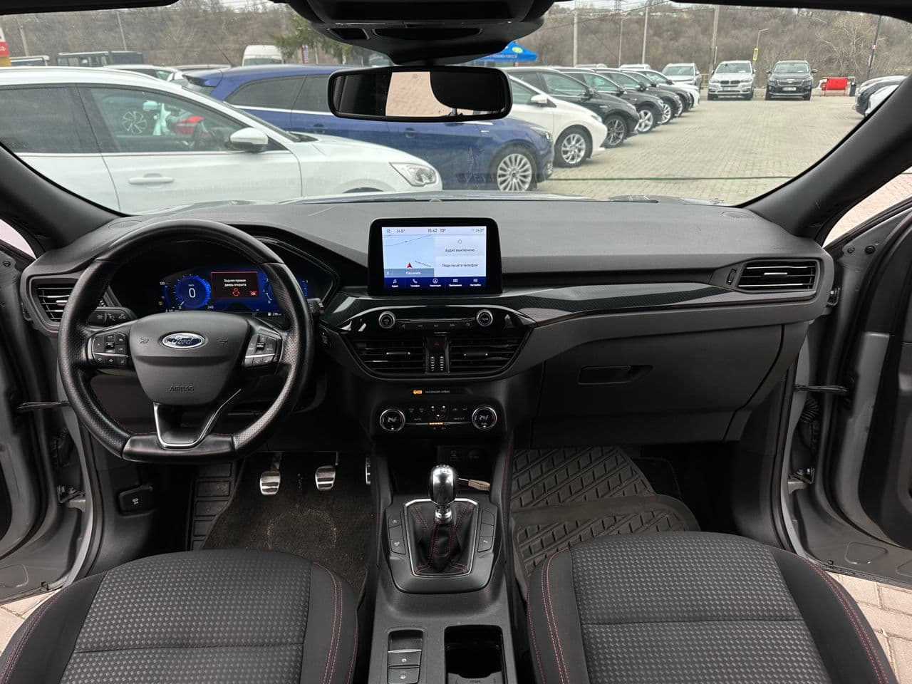 2020 Ford Kuga — Miniatură 6