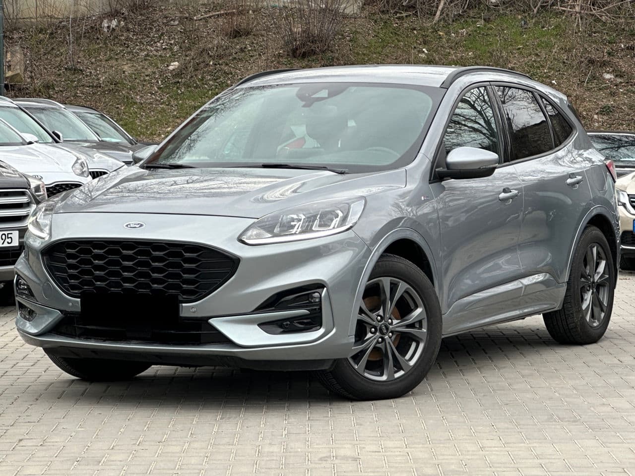2020 Ford Kuga — Miniatură 2