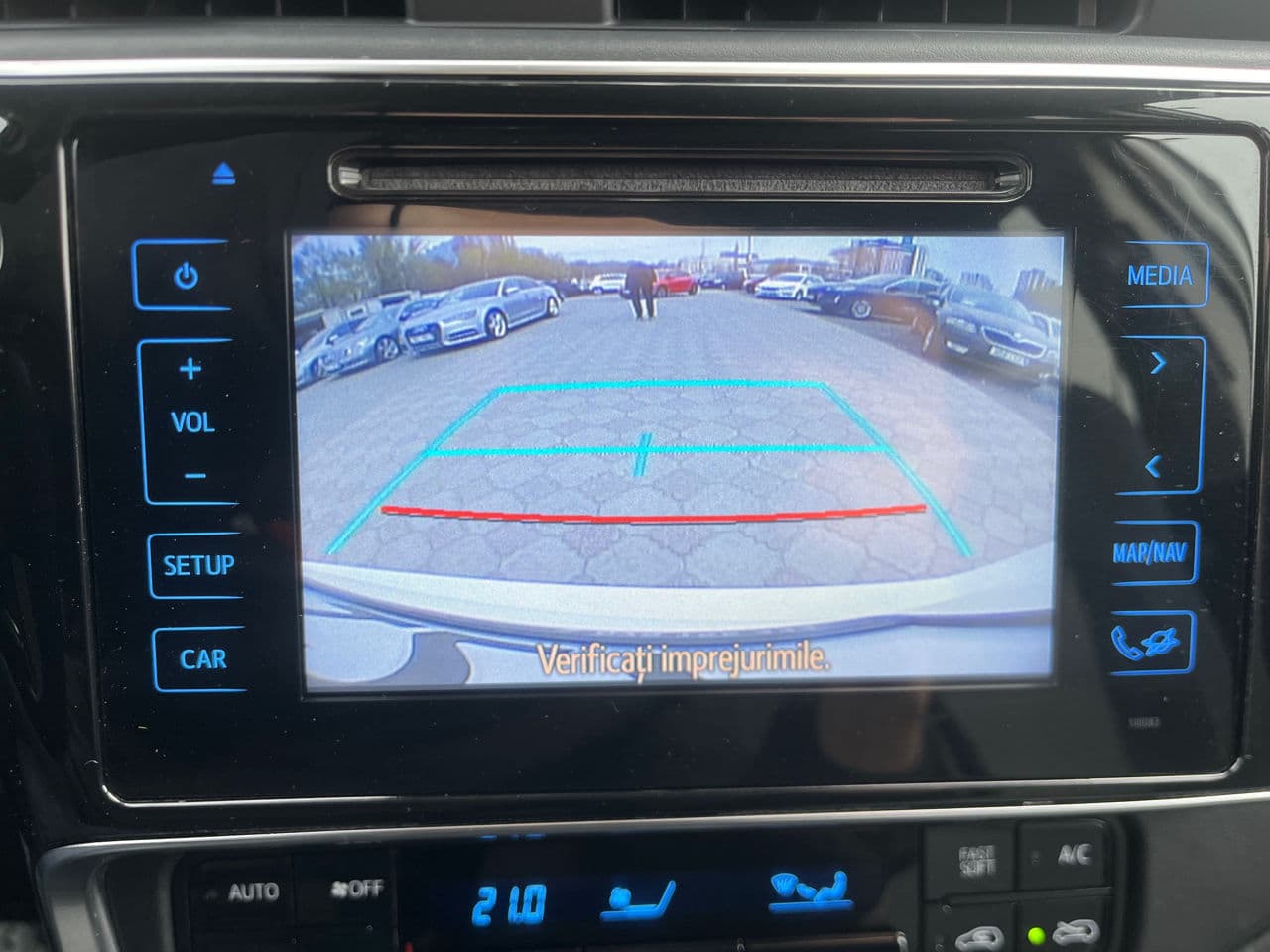 2018 Toyota Auris — Miniatură 11