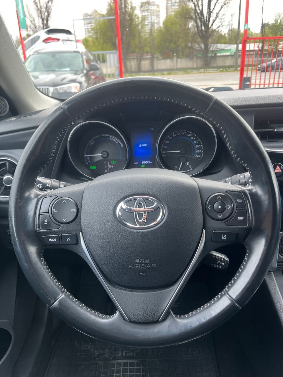 2018 Toyota Auris — Miniatură 9