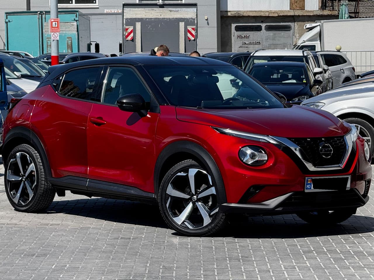 2021 Nissan Juke — Miniatură 2