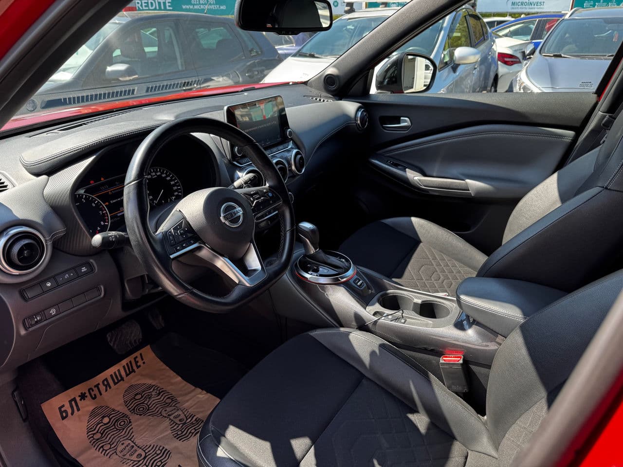 2021 Nissan Juke — Miniatură 6