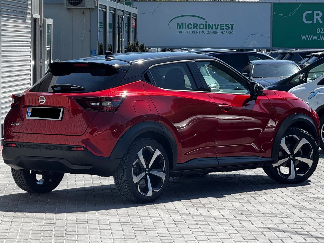2021 Nissan Juke — Miniatură 3