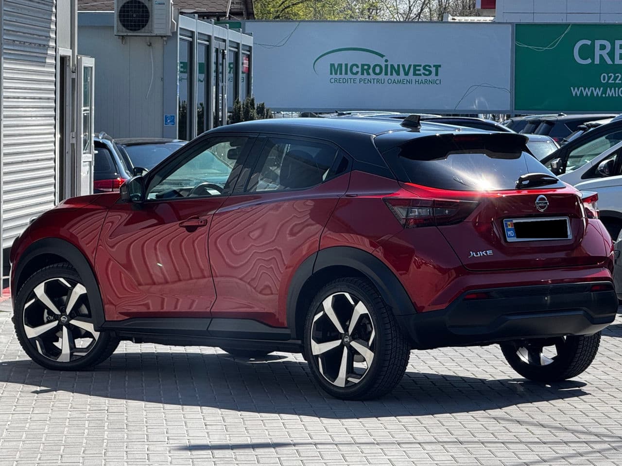 2021 Nissan Juke — Miniatură 4