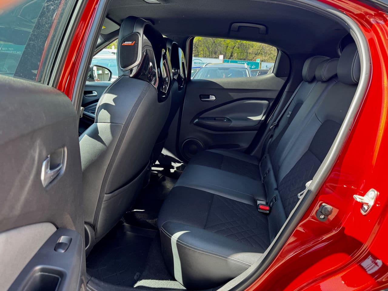 2021 Nissan Juke — Miniatură 18