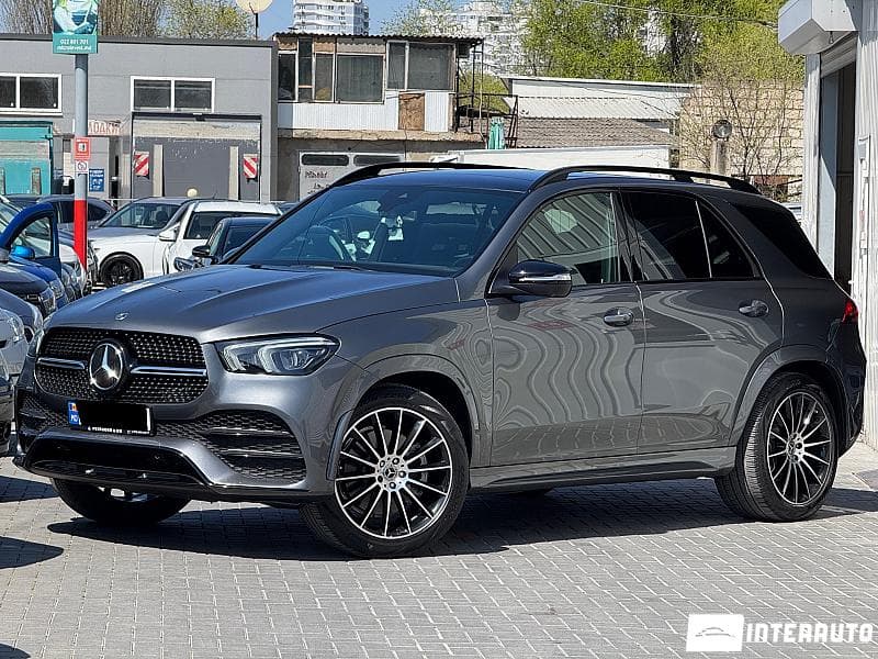 2021 Mercedes GLE 450 — Miniatură 2