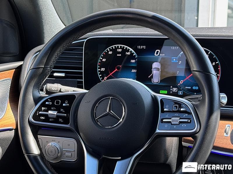2021 Mercedes GLE 450 — Miniatură 9