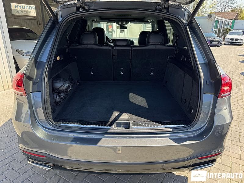 2021 Mercedes GLE 450 — Miniatură 18