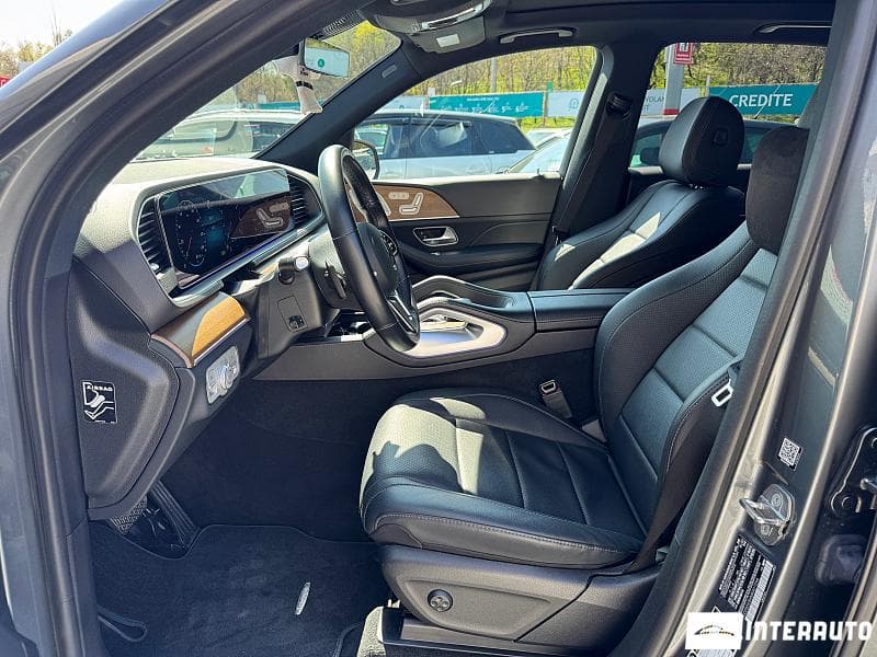 2021 Mercedes GLE 450 — Miniatură 7