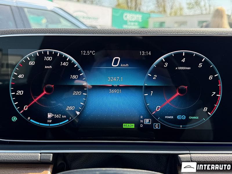 2021 Mercedes GLE 450 — Miniatură 10