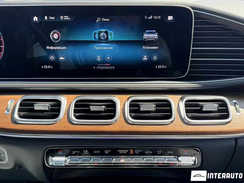 2021 Mercedes GLE 450 — Miniatură 12