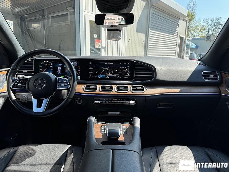 2021 Mercedes GLE 450 — Miniatură 8