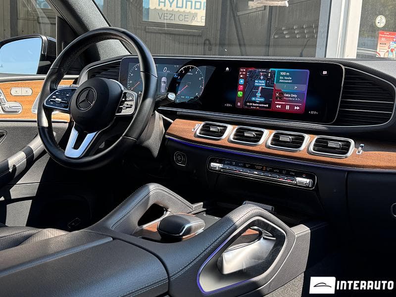 2021 Mercedes GLE 450 — Miniatură 6
